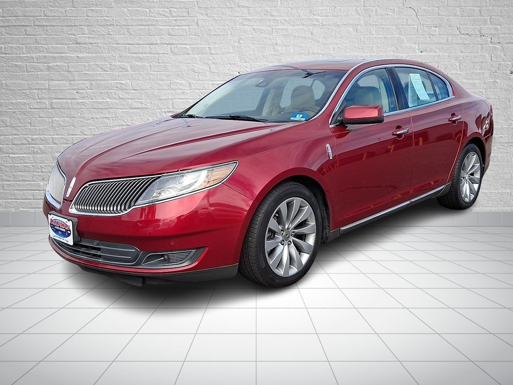 2013 Lincoln MKS