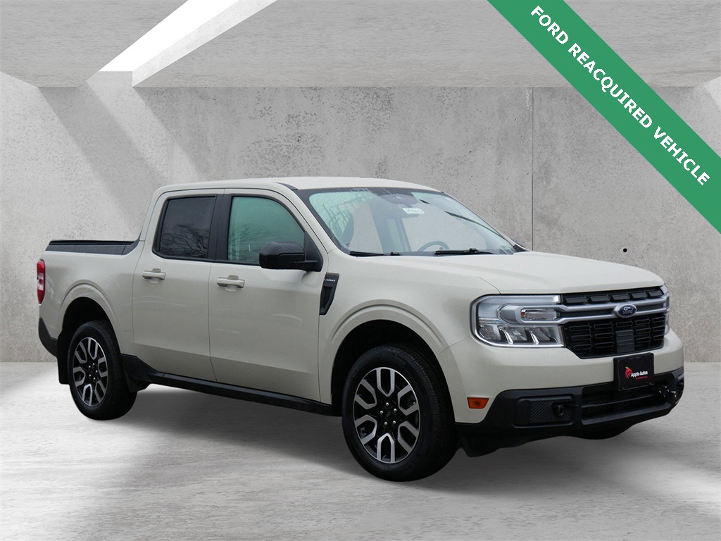 2024 Ford Maverick Lariat's photo