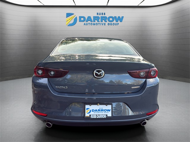2023 Mazda Mazda3 2.5 s Carbon photo 4