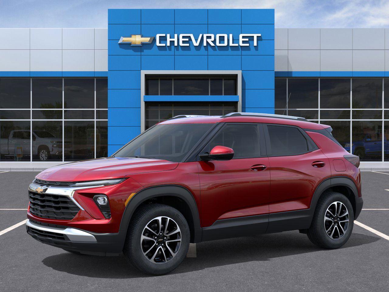 2026 Chevrolet Trailblazer LT photo 19