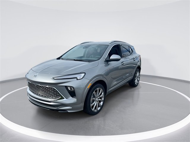 2026 Buick Encore GX Avenir photo 4