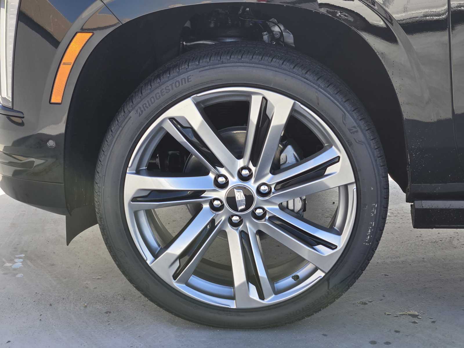 2026 Cadillac Escalade ESV Platinum Sport photo 4