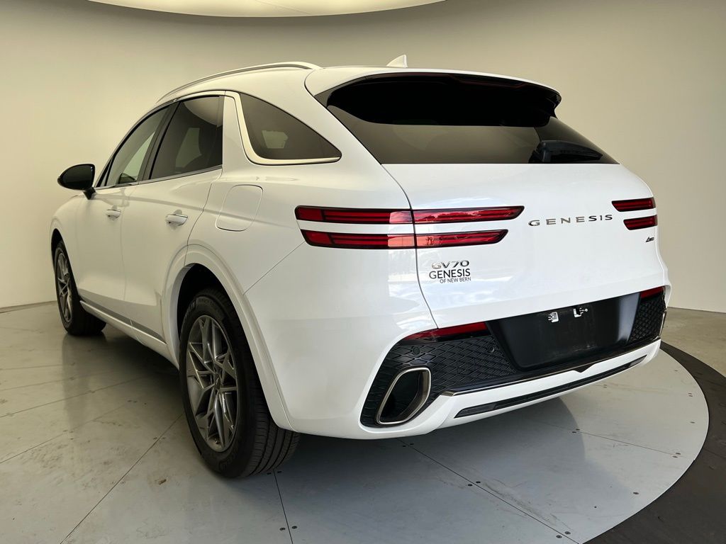 2025 Genesis GV70 2.5T photo 4