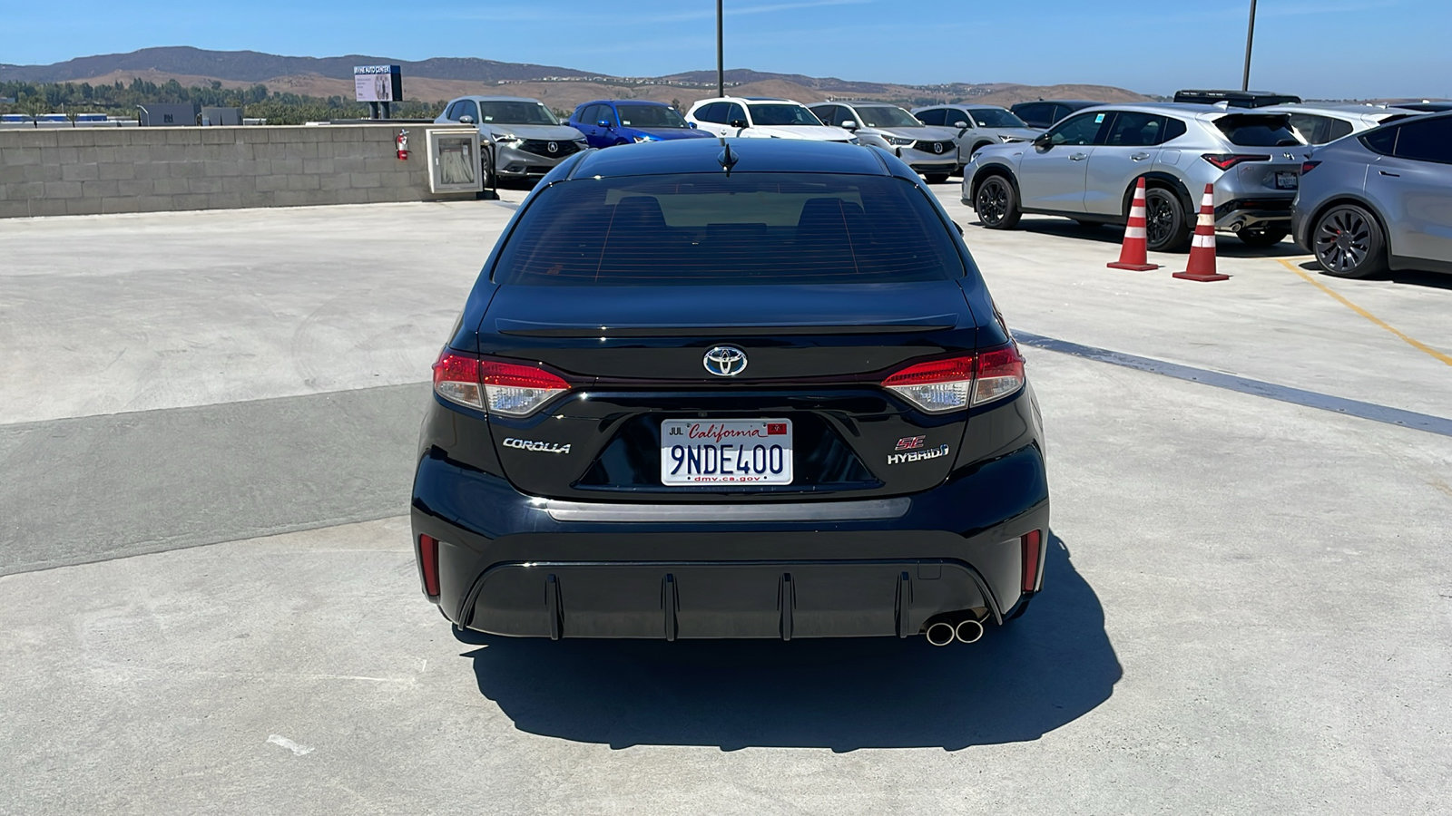2024 Toyota Corolla Hybrid SE photo 4