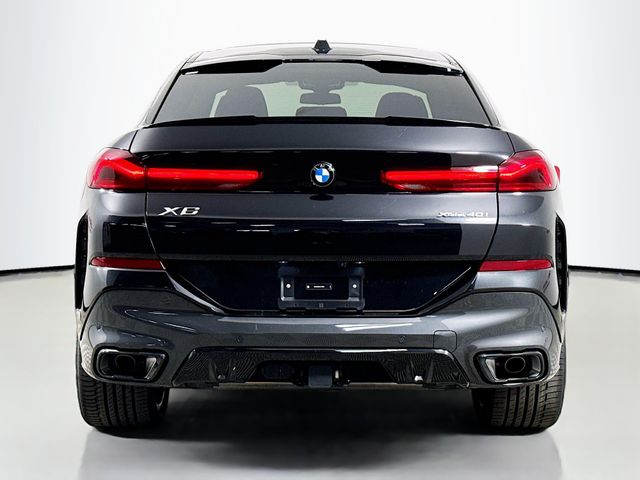 2026 Bmw X6 xDrive40i photo 6