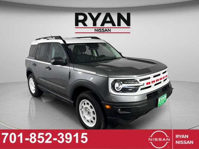 2024 Ford Bronco Sport Heritage's photo