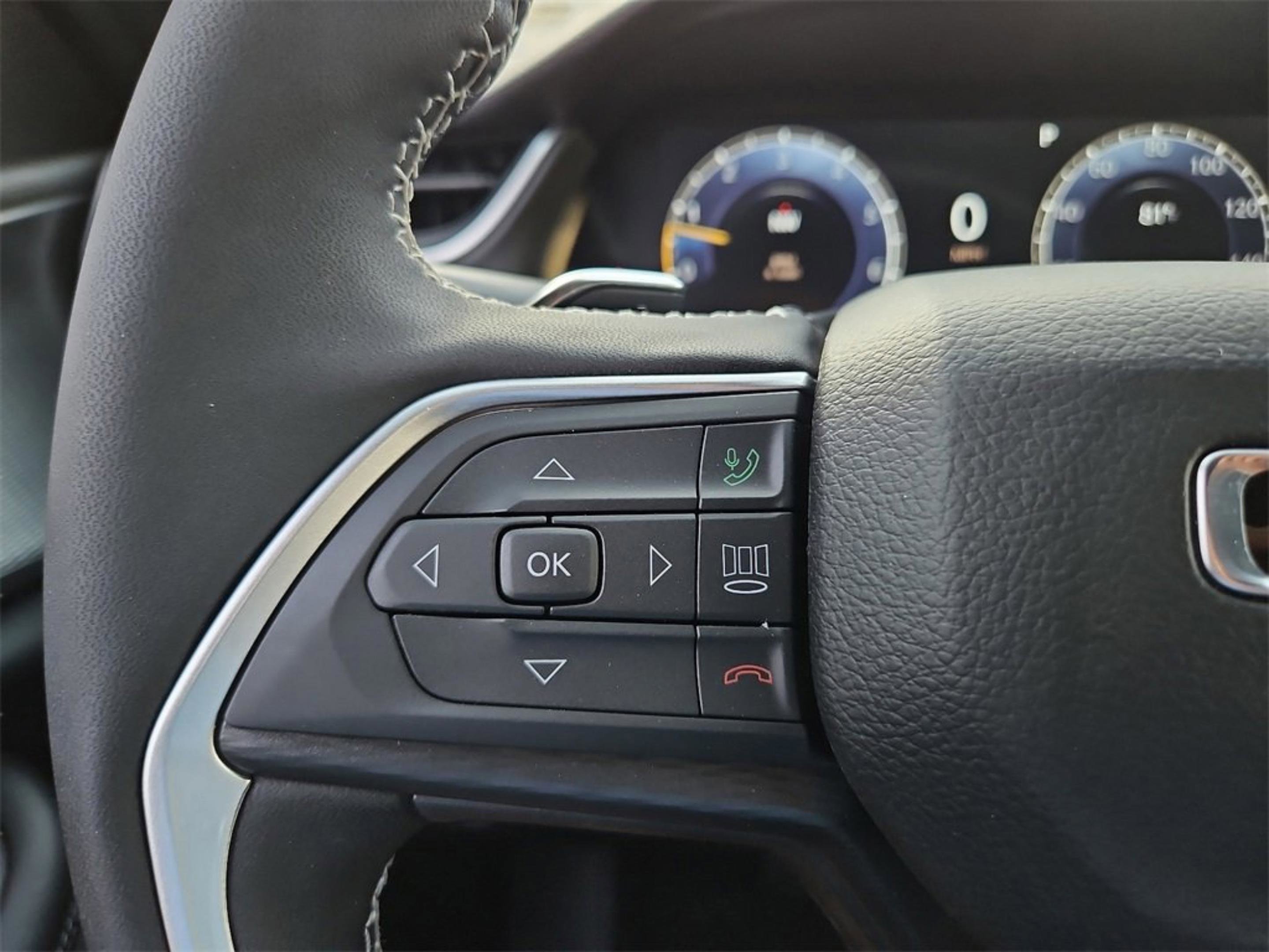 2025 Jeep Grand Cherokee Altitude X photo 14