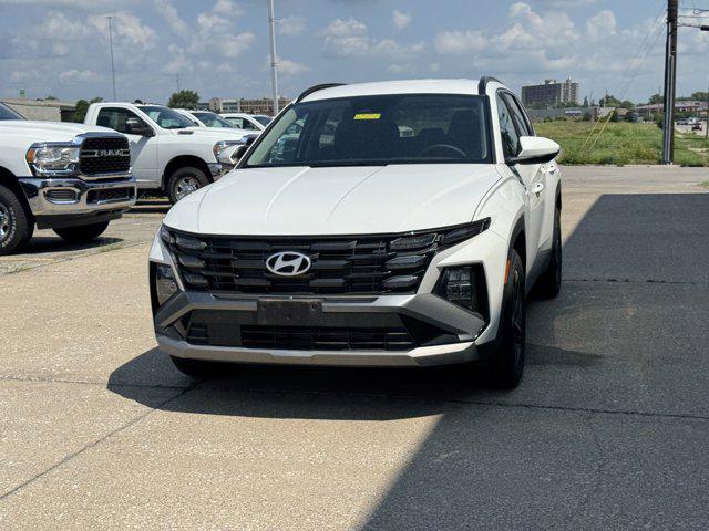 2025 Hyundai Tucson SEL photo 14