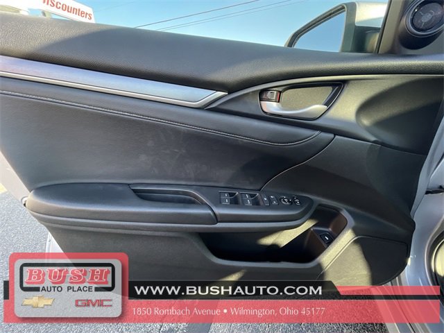 2018 Honda Civic EX-L photo 24