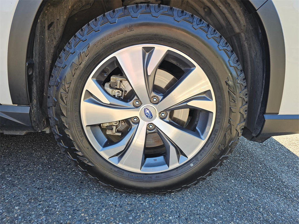 2020 Subaru Ascent Premium photo 8