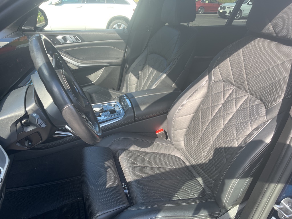 2024 Bmw X7 xDrive40i photo 5