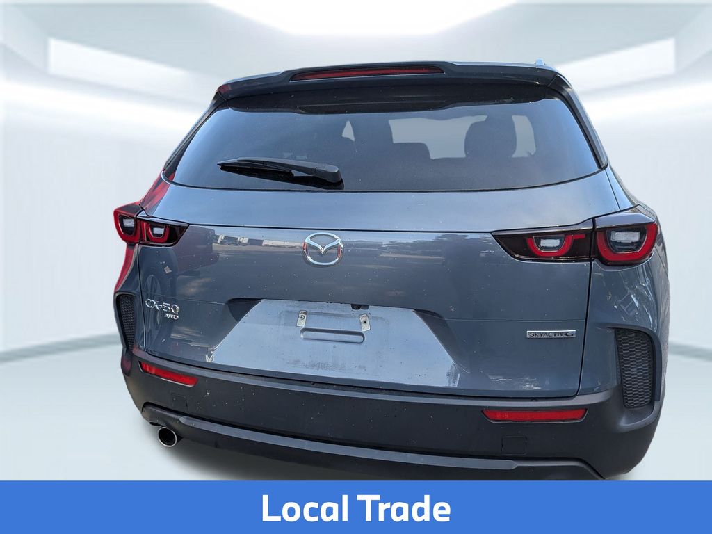 2024 Mazda CX-50 2.5 S Preferred photo 4