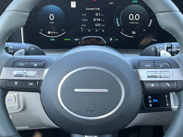 2025 Hyundai Tucson Hybrid Limited photo 23