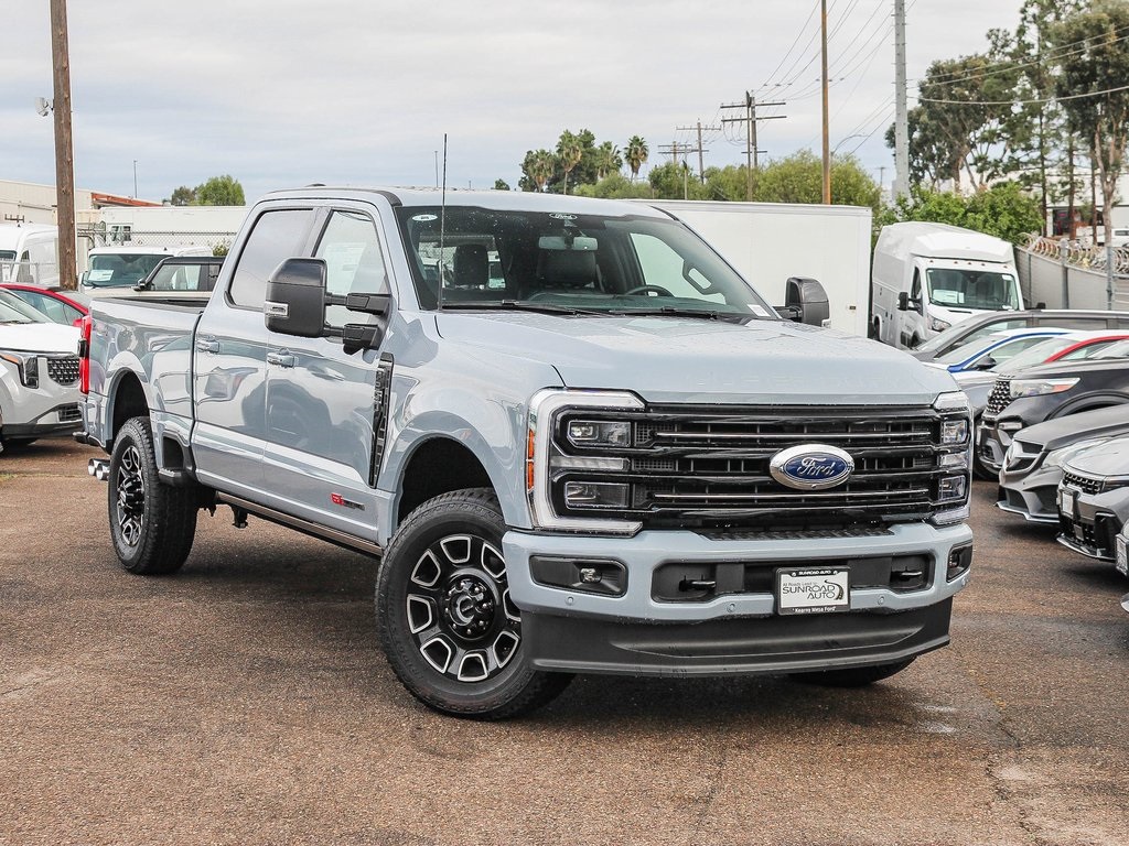 2026 Ford F-250 Base's photo