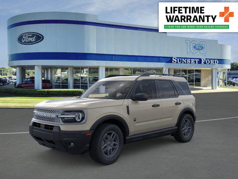2025 Ford Bronco Sport Big Bend's photo