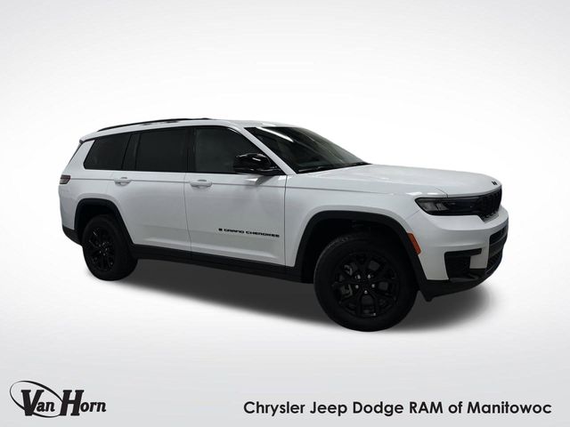 2024 Jeep Grand Cherokee L Altitude's photo