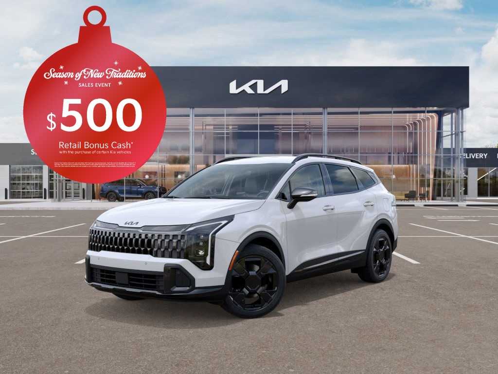 2026 Kia Sportage X-Line Hybrid's photo