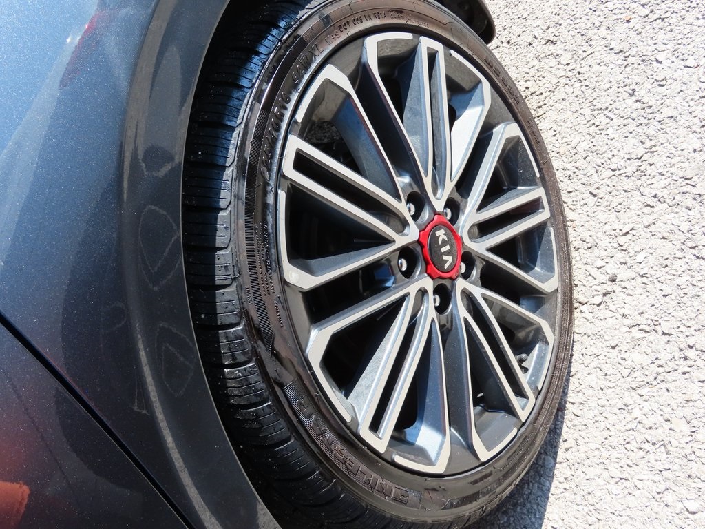 2021 Kia Forte GT photo 19
