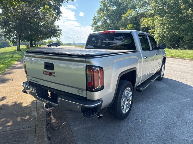 2018 Gmc Sierra 1500 SLT photo 7