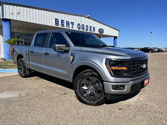 2025 Ford F-150 STX's photo