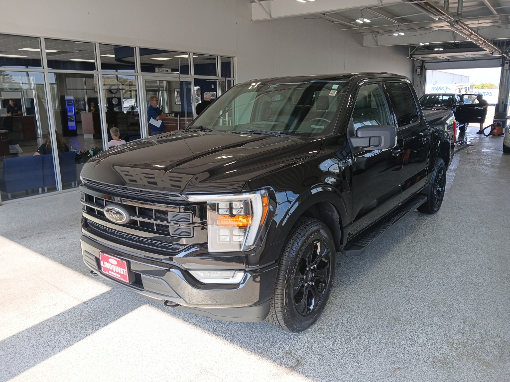 2022 Ford F-150 XLT photo 4