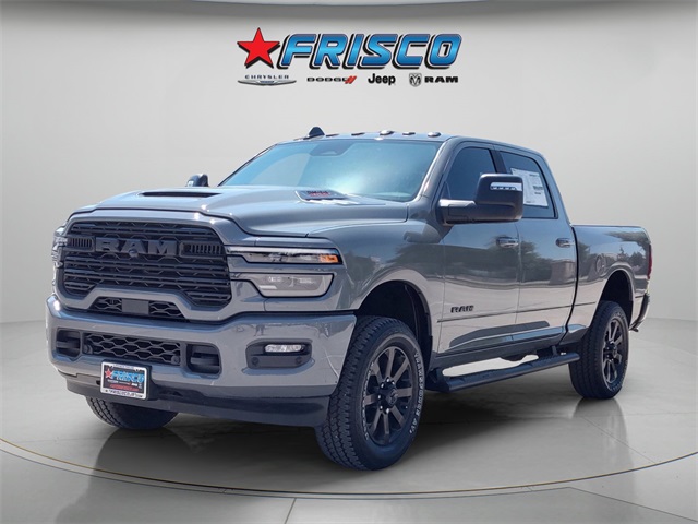 2026 Ram 2500 Laramie photo 3