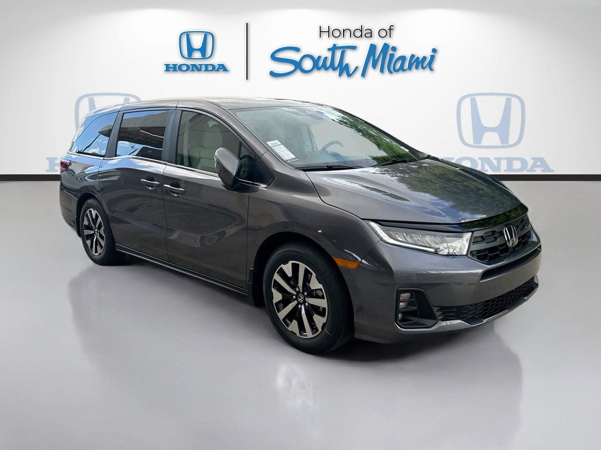 2026 Honda Odyssey EX-L's photo