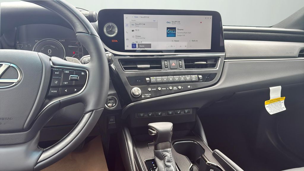 2025 Lexus ES 300h Luxury photo 10