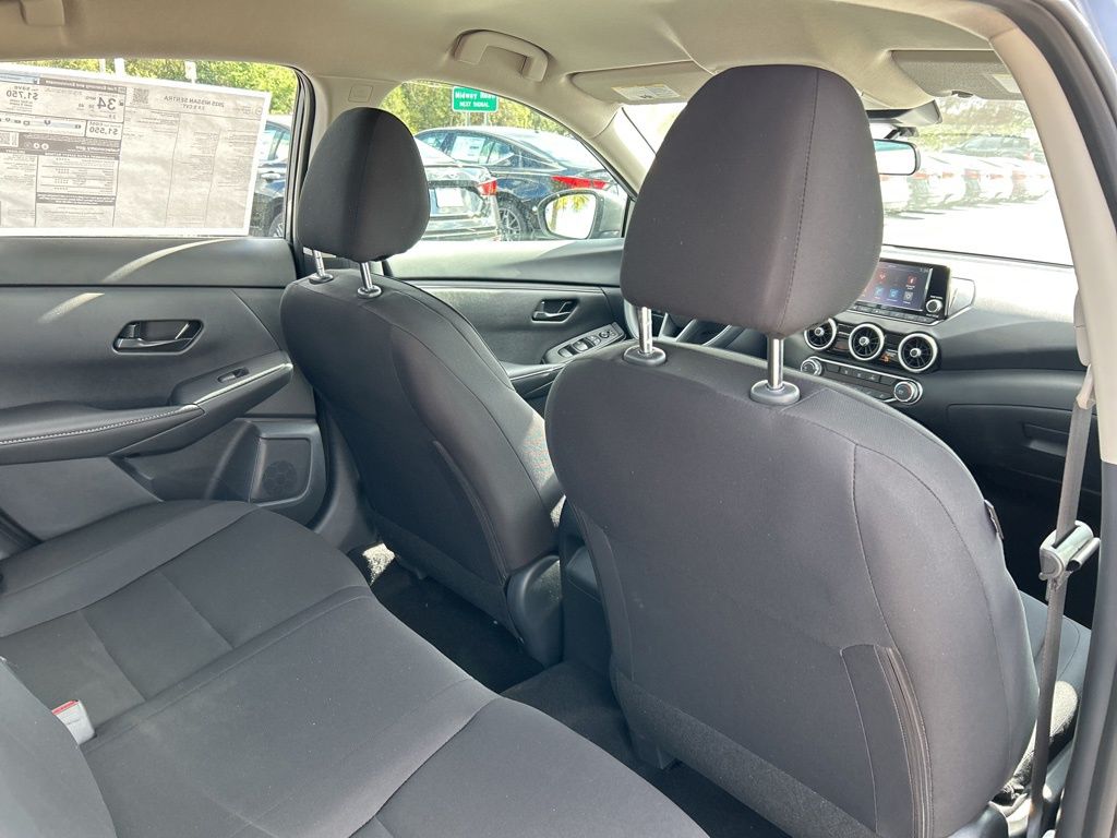 2025 Nissan Sentra S photo 37