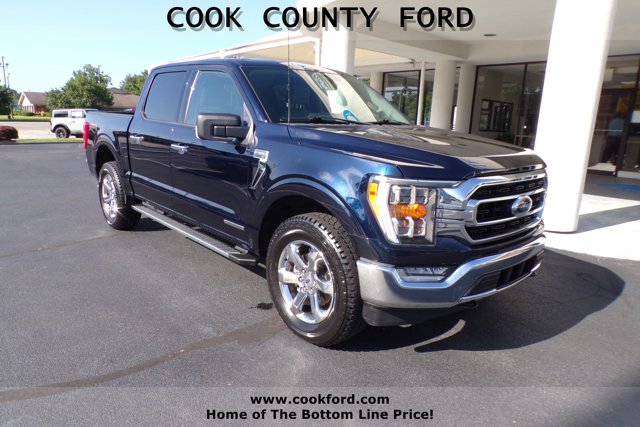 2023 Ford F-150 XLT's photo