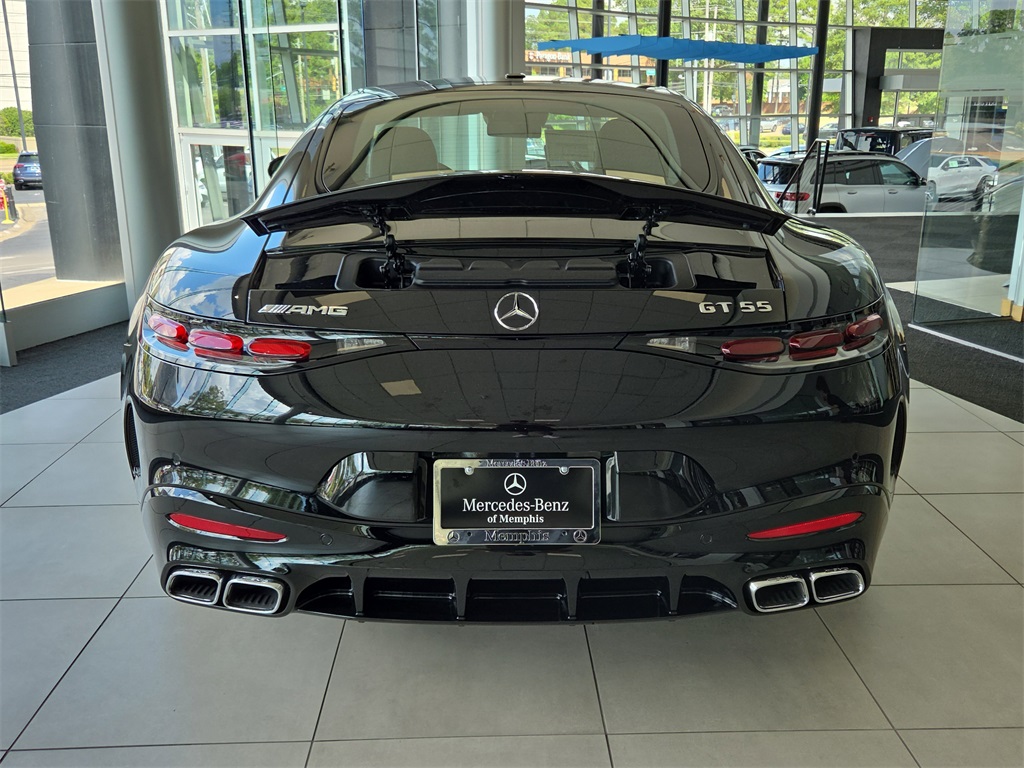 2025 Mercedes Benz AMG GT photo 3