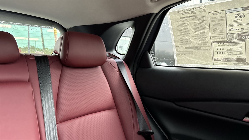 2025 Mazda CX-30 2.5 S Carbon photo 19