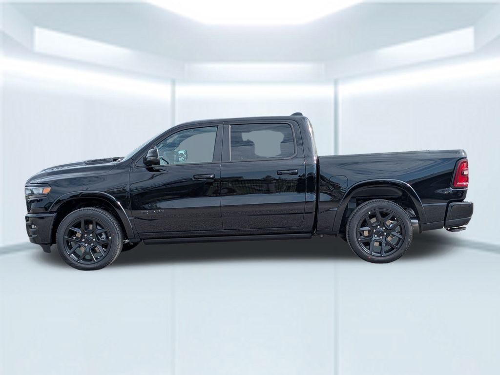 2026 Ram 1500 Laramie photo 2