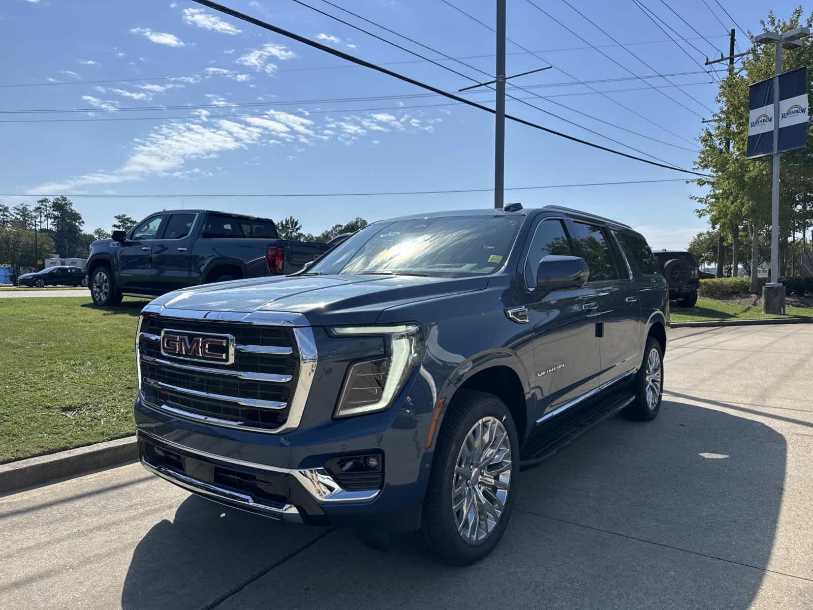 2025 Gmc Yukon XL photo 3
