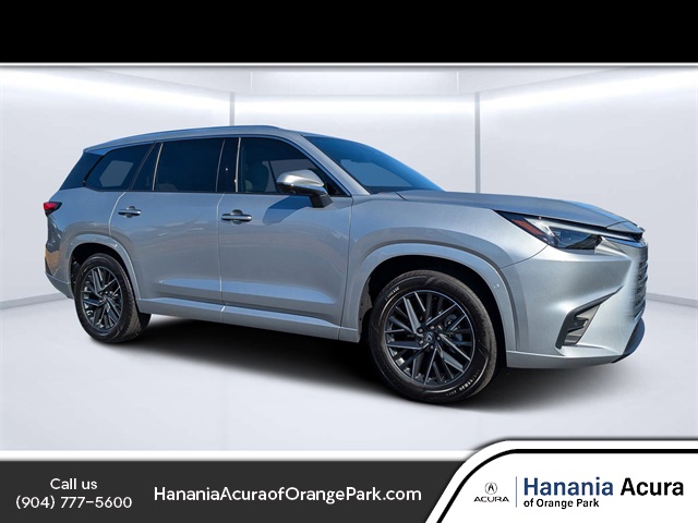 2025 Lexus TX Premium's photo
