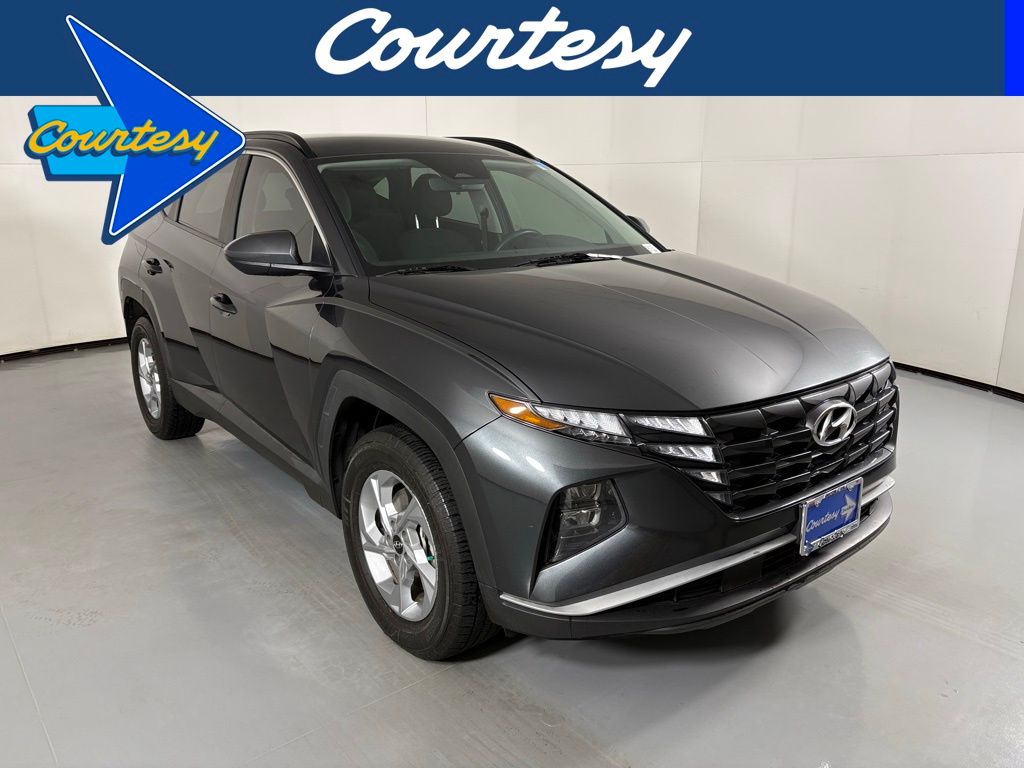 2024 Hyundai Tucson SEL's photo