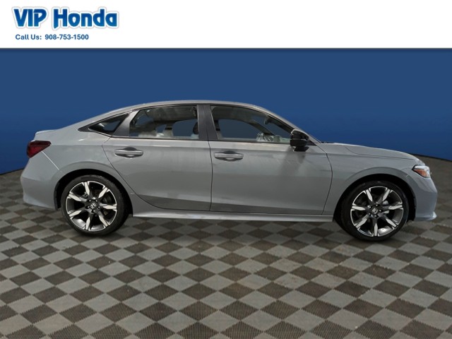 2026 Honda Civic Sport Touring Hybrid photo 8