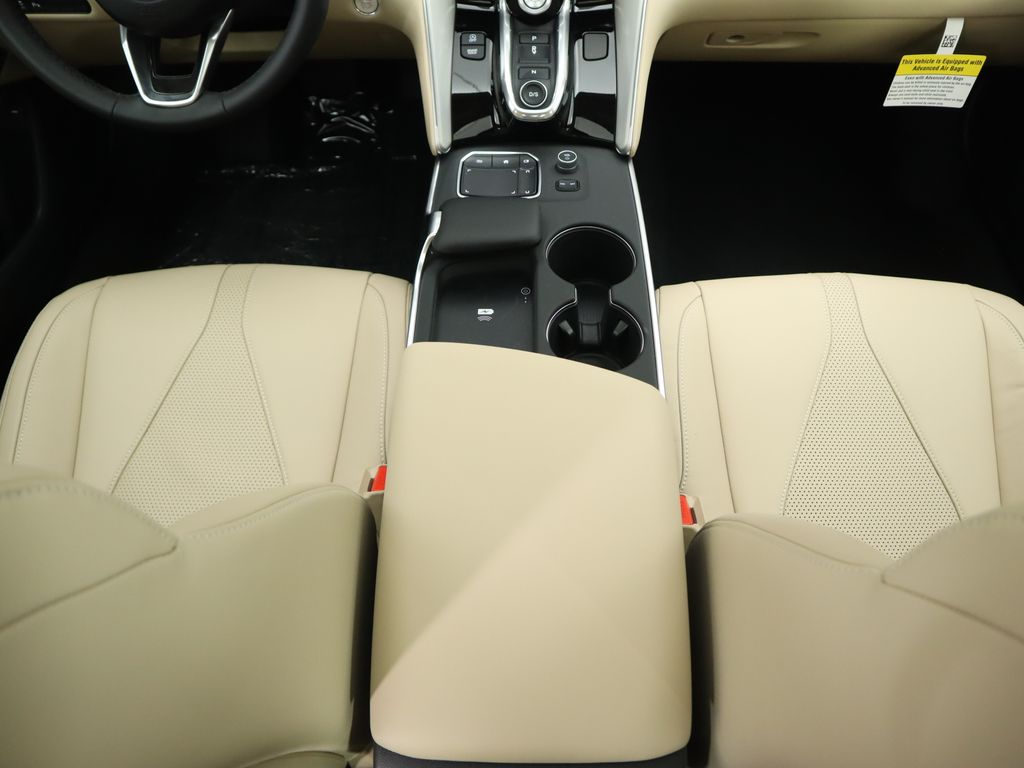 2025 Acura TLX Technology photo 16
