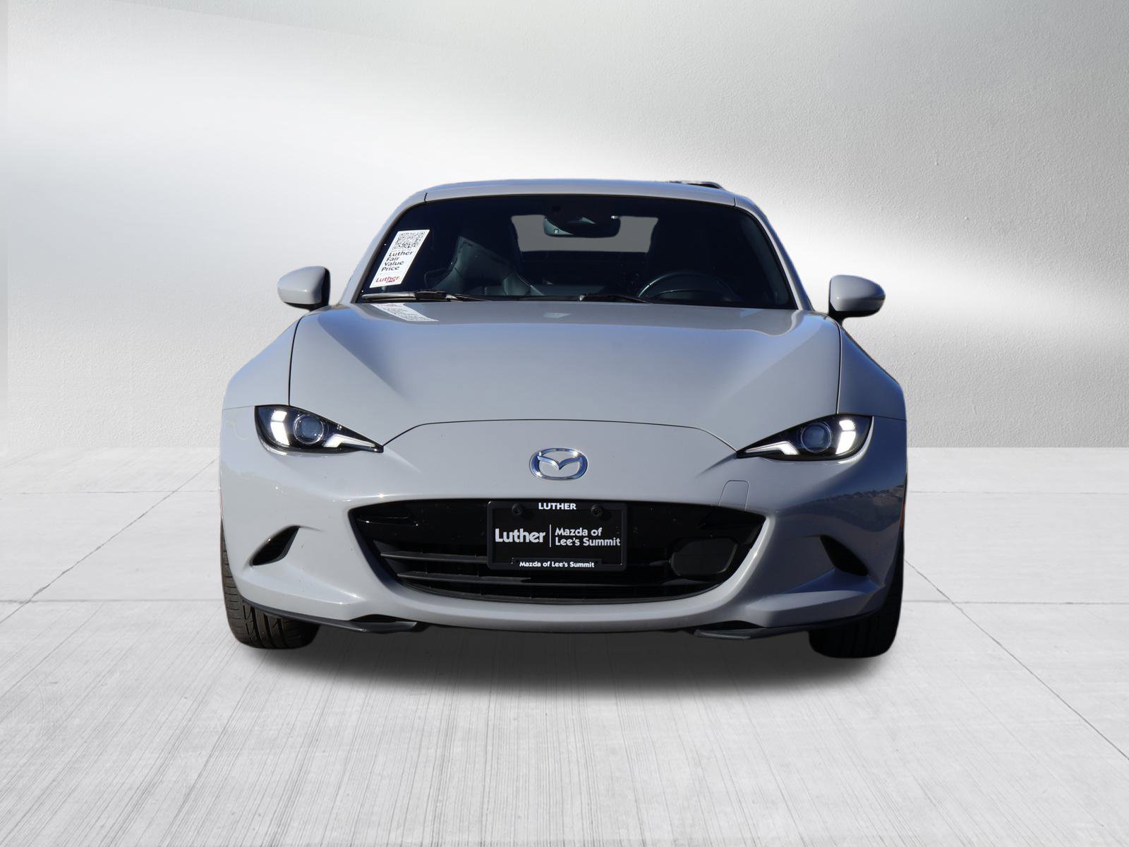 Used 2024 Mazda MX-5 Miata RF Grand Touring with VIN JM1NDAM76R0600929 for sale in Kansas City