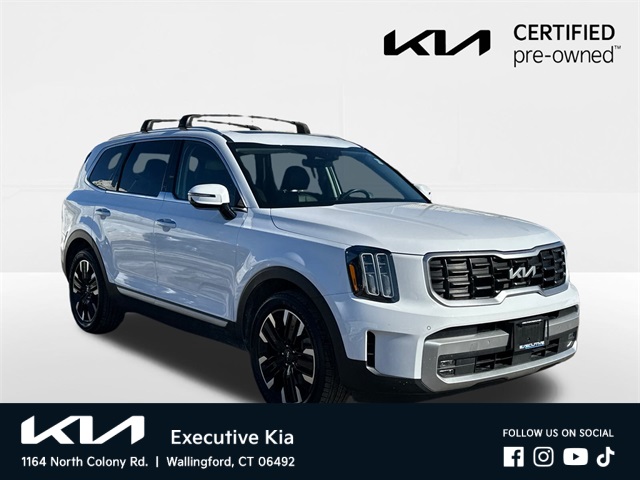 2023 Kia Telluride SX Prestige