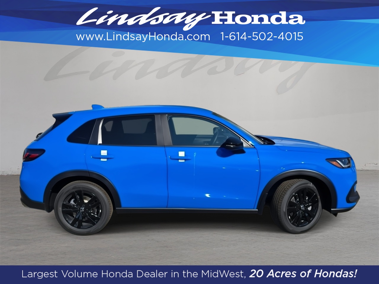 2026 Honda HR-V Sport photo 8