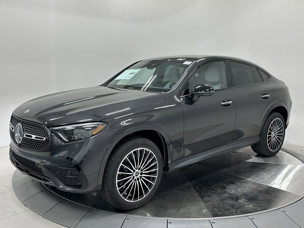 2026 Mercedes Benz GLC 300 4MATIC photo 3