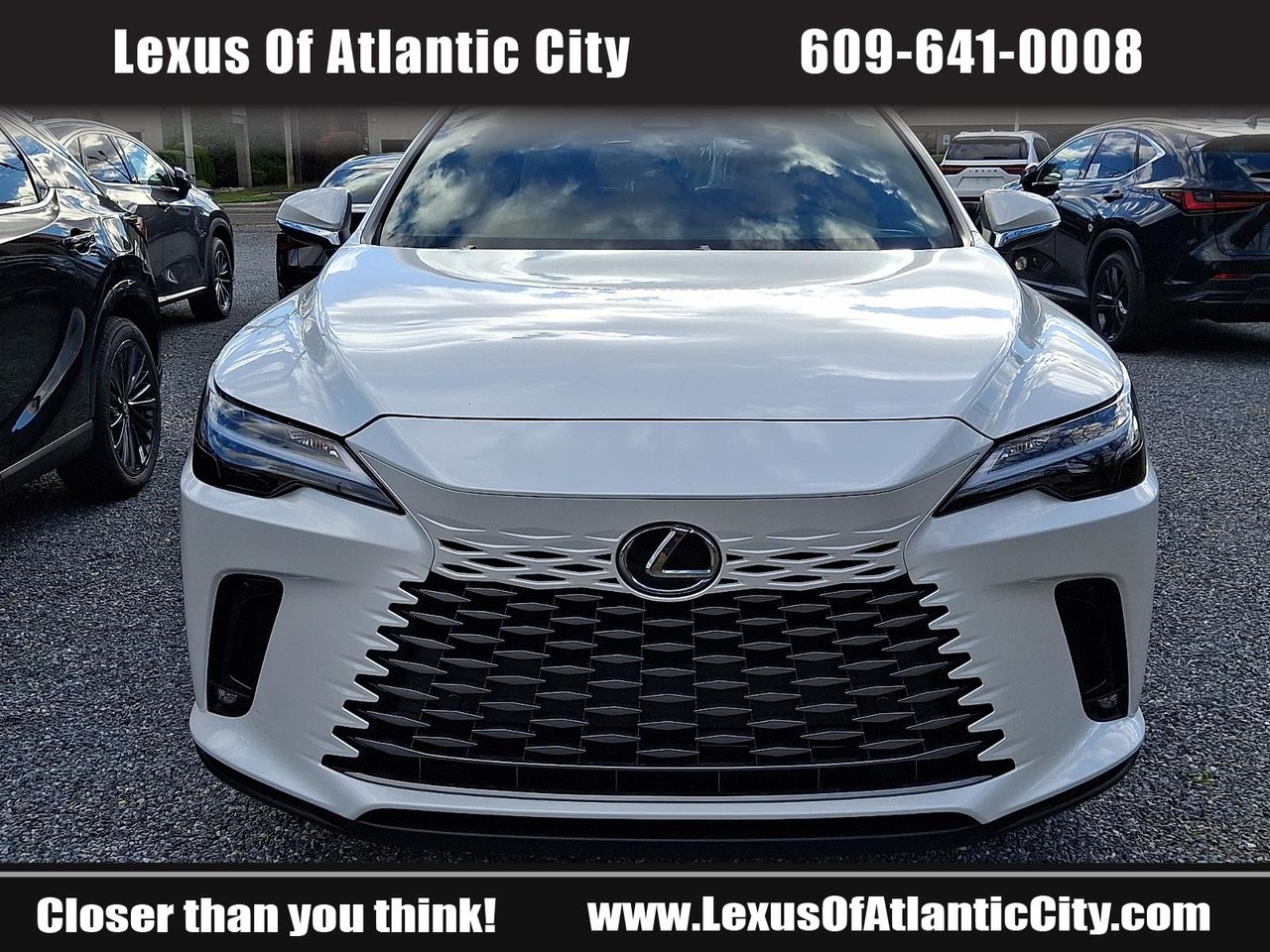 2026 Lexus RX 350 Premium photo 2