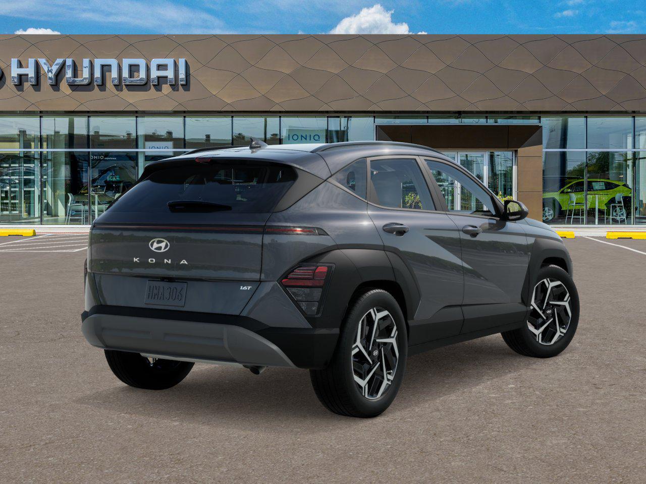 2026 Hyundai Kona Limited photo 4