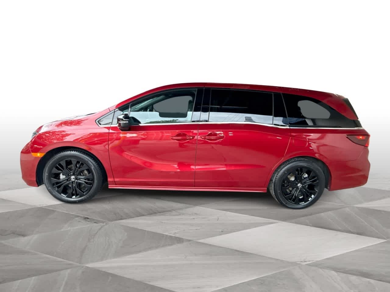 2025 Honda Odyssey photo 4