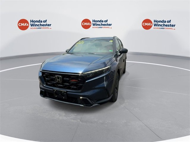 2026 Honda CR-V Hybrid photo 4
