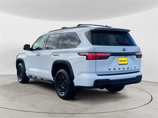 2023 Toyota Sequoia TRD Pro photo 2