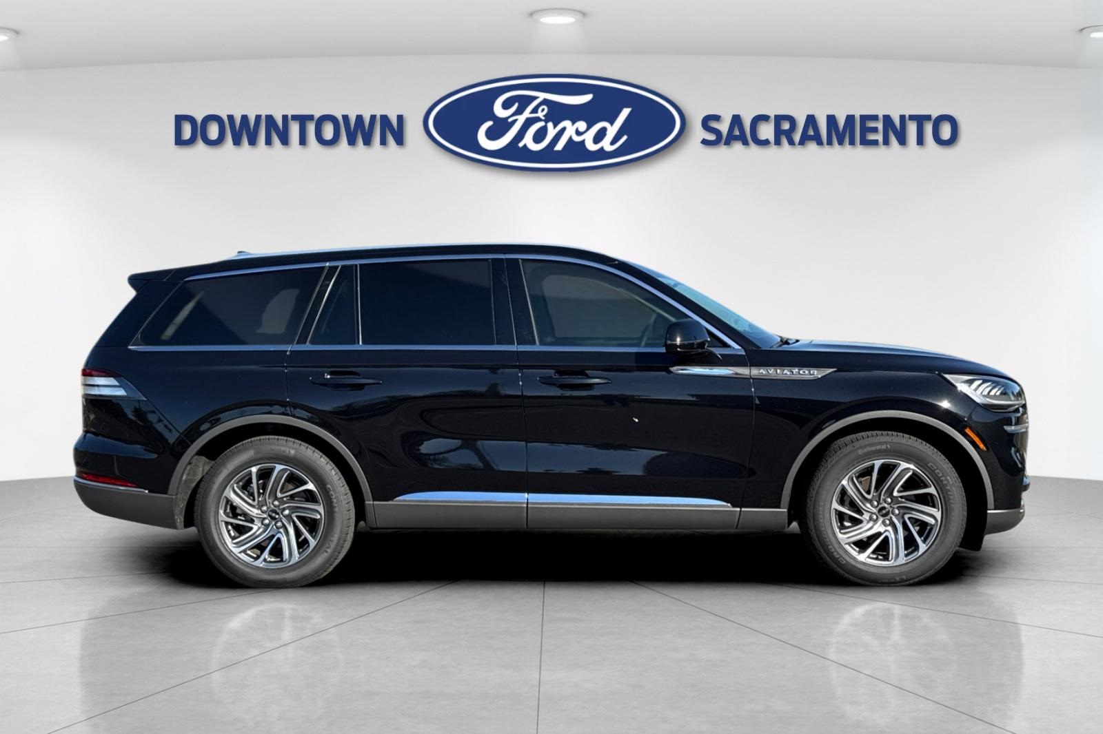 2024 Lincoln Aviator photo 8