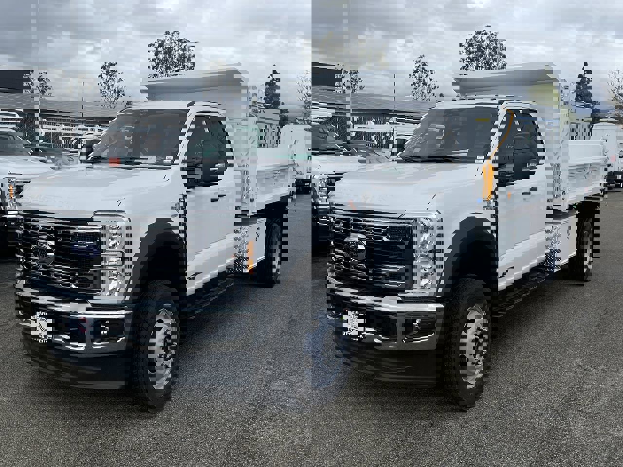 2024 Ford F-450 XL photo 3