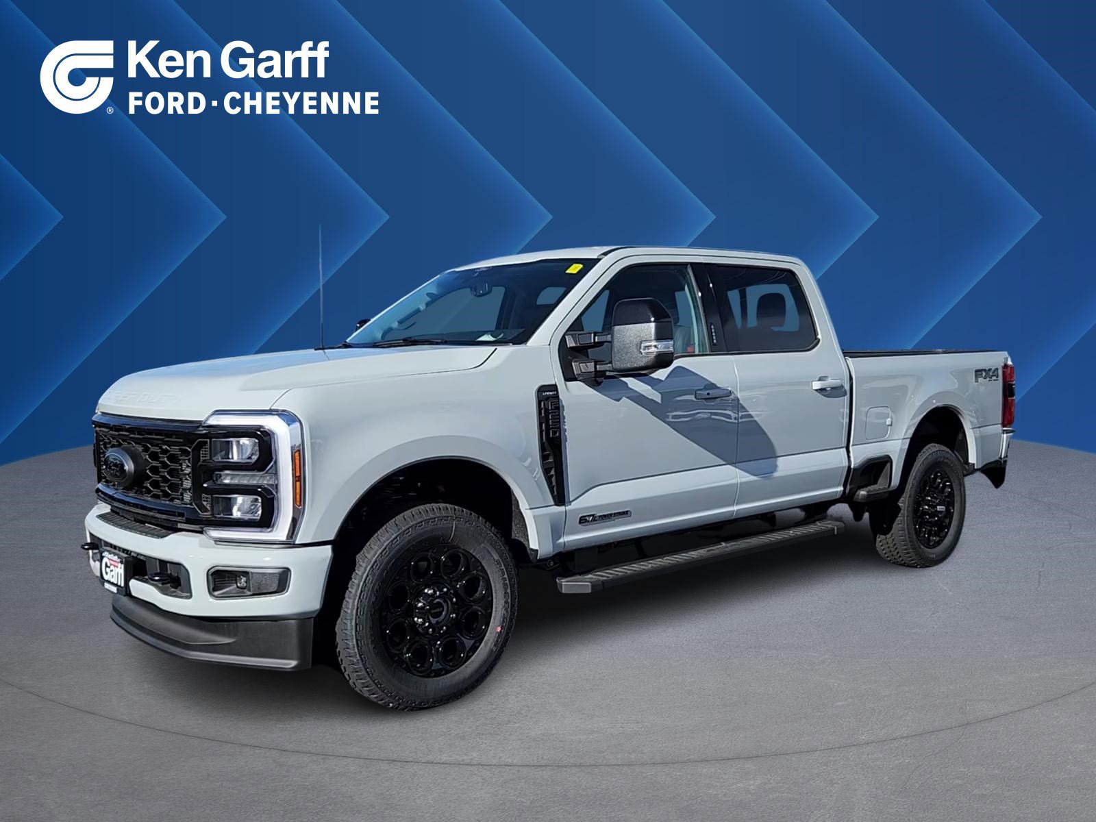 2026 Ford F-250 Super Duty Lariat's photo